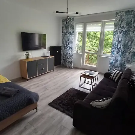 City Break Apartment Koszalin Centrum Екстер'єр фото