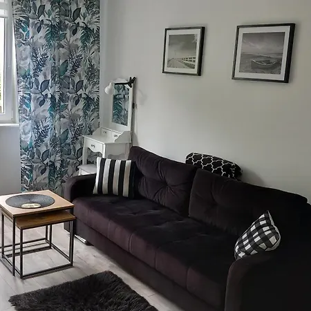 City Break Apartment Koszalin Centrum Екстер'єр фото