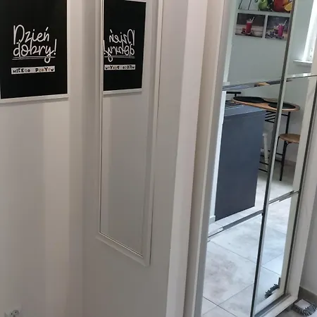 City Break Apartment Koszalin Centrum Екстер'єр фото