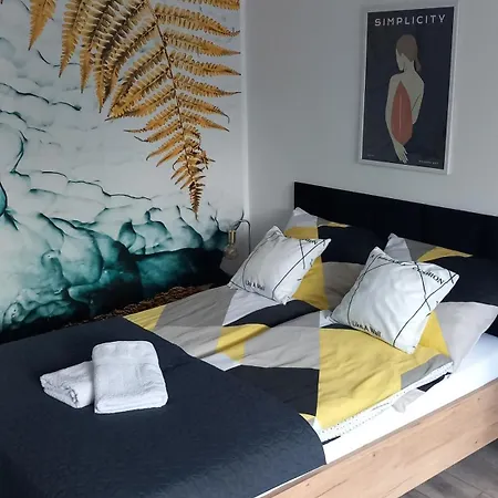City Break Apartment Koszalin Centrum Екстер'єр фото