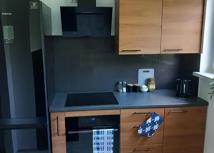 City Break Apartment Koszalin Centrum