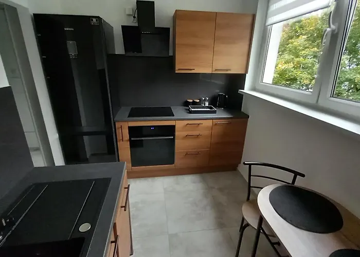 City Break Apartment Koszalin Centrum