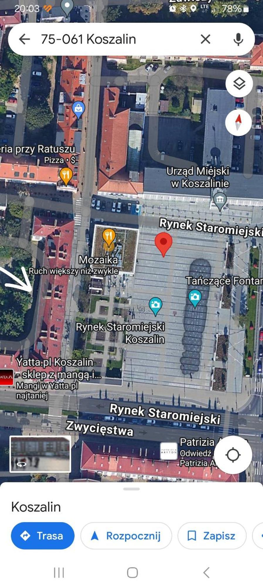 Break Centrum Koszalin